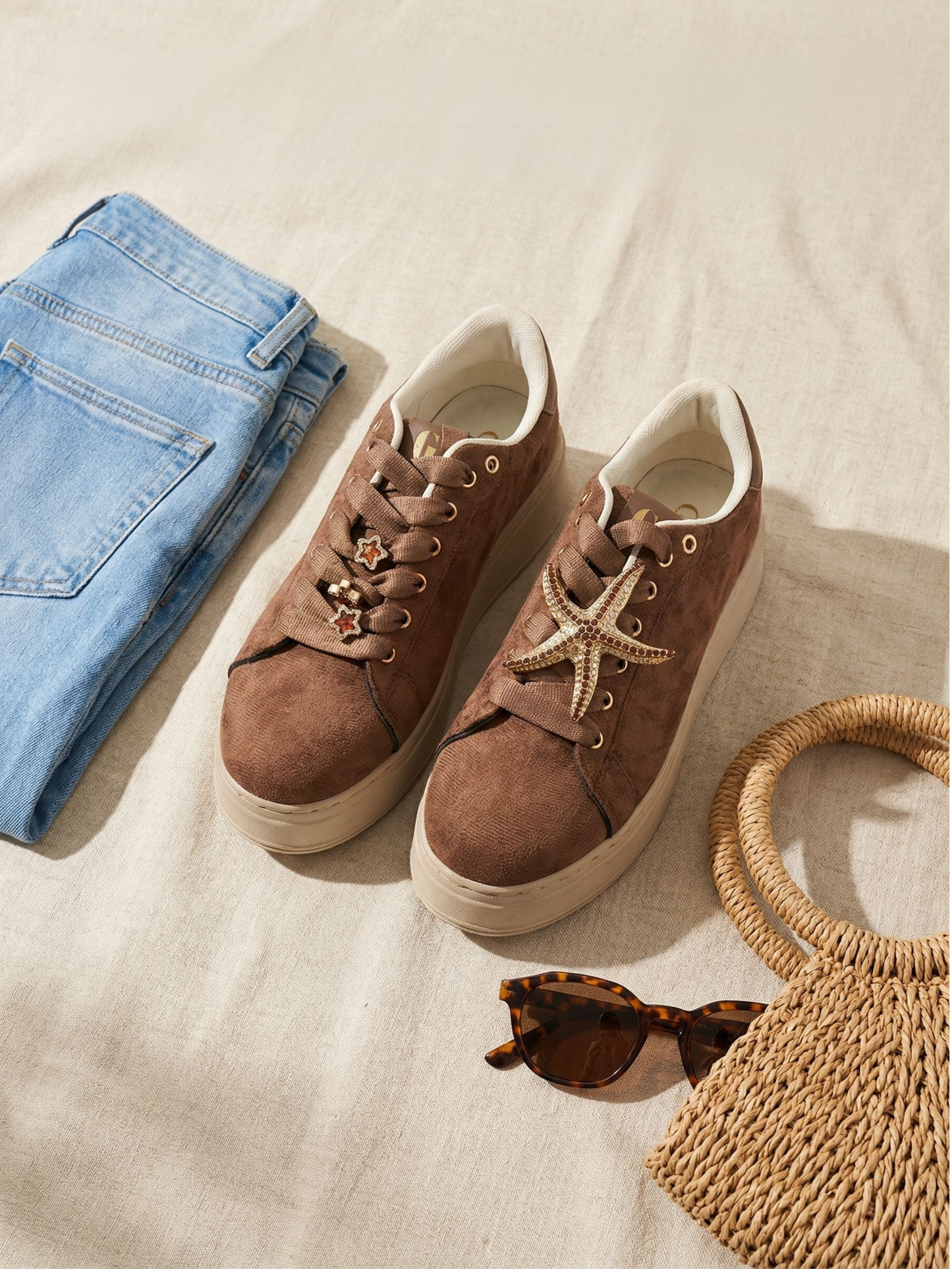 Seastar Brown Sneaker