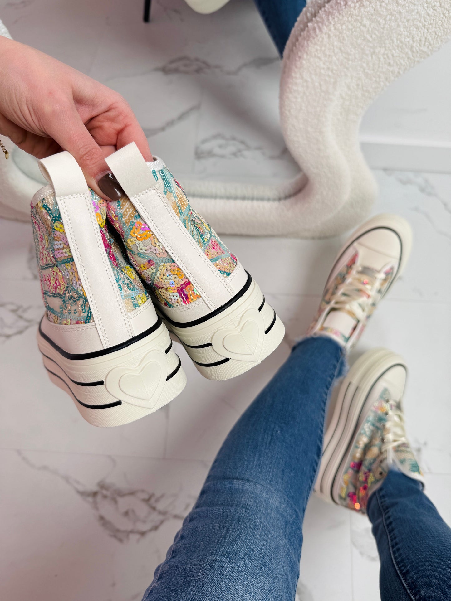 Pleun Multi Sneaker