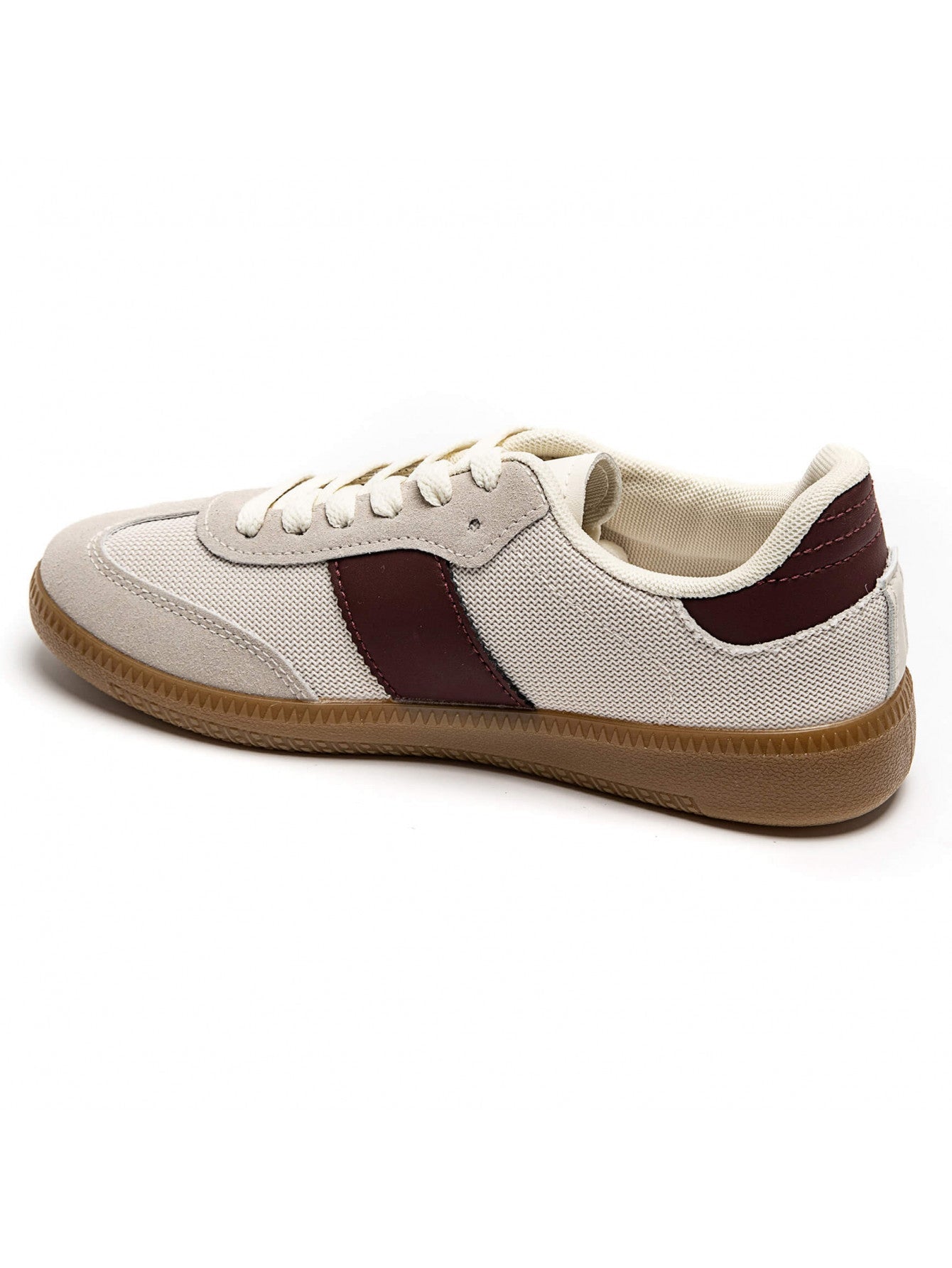 8965 Wine Sneaker