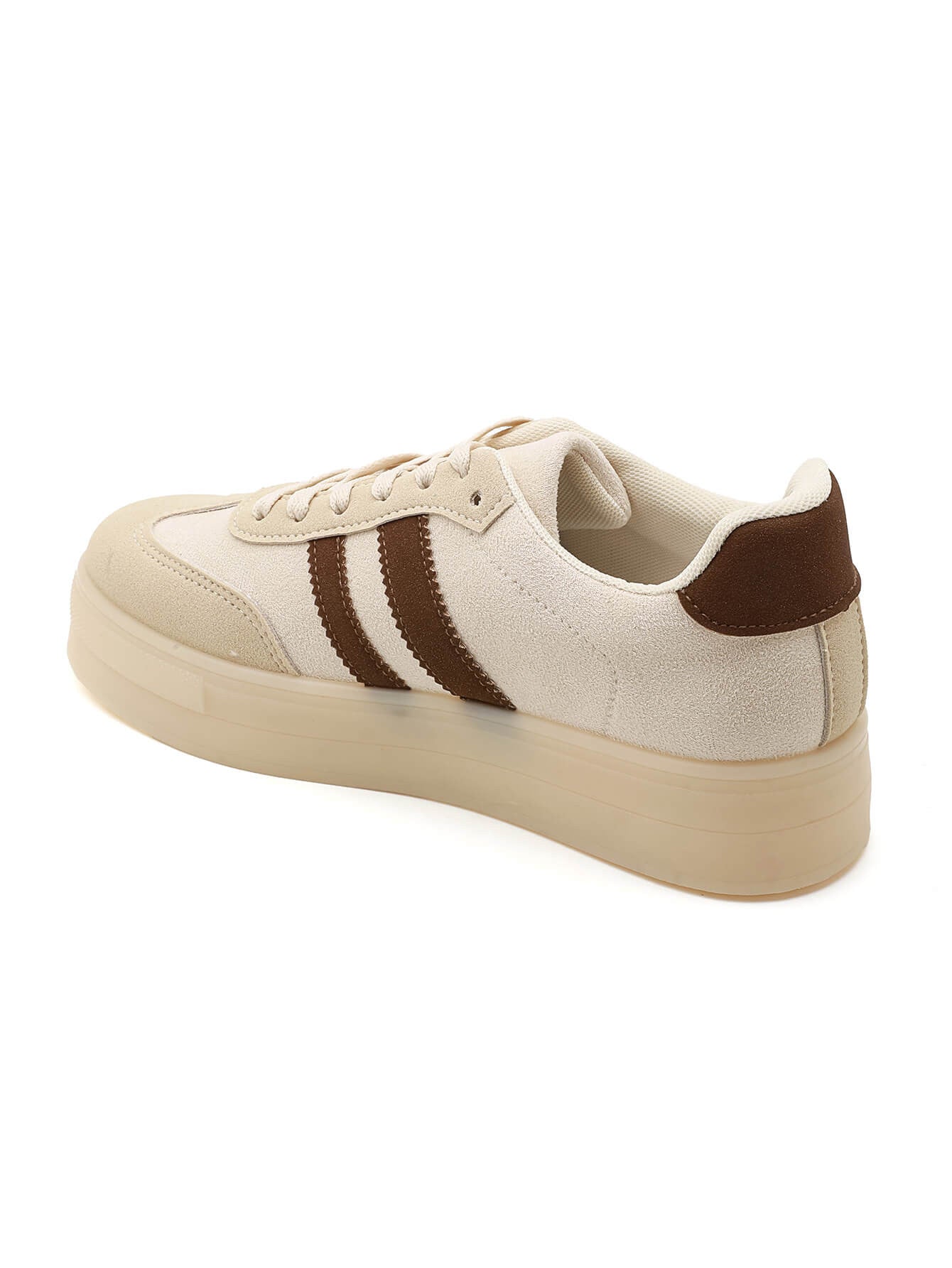 Dyonne Beige Sneaker