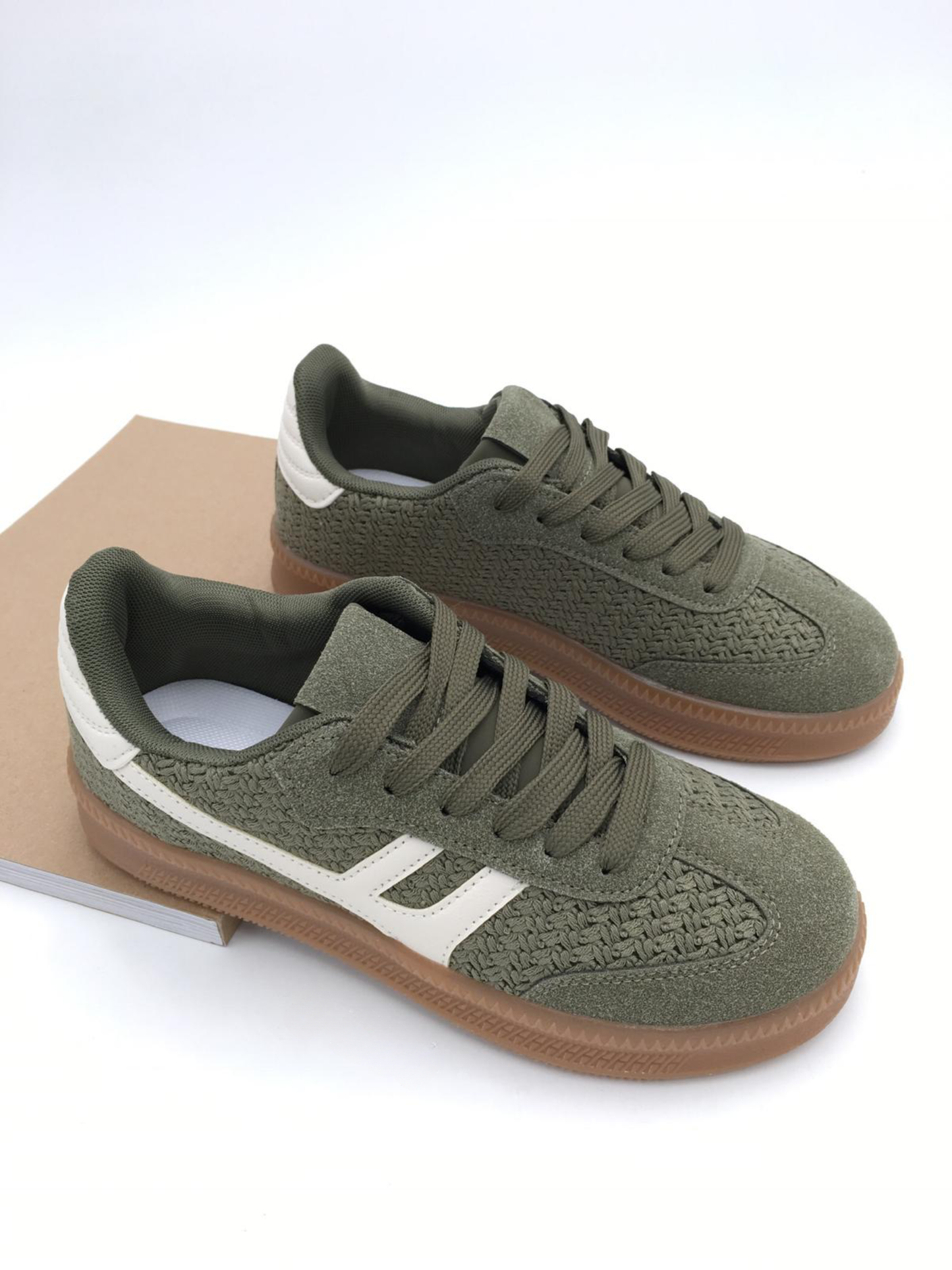 Malinea Green Sneaker
