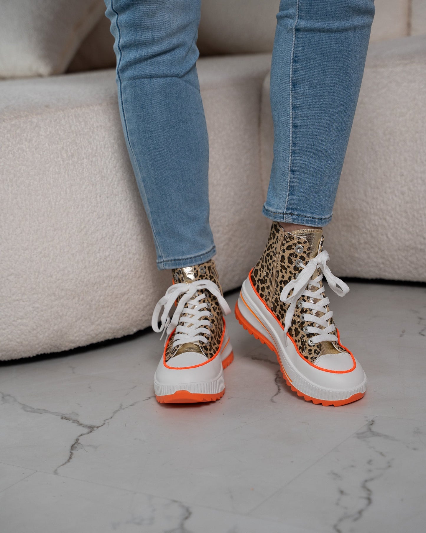 Smills Leo Sneaker