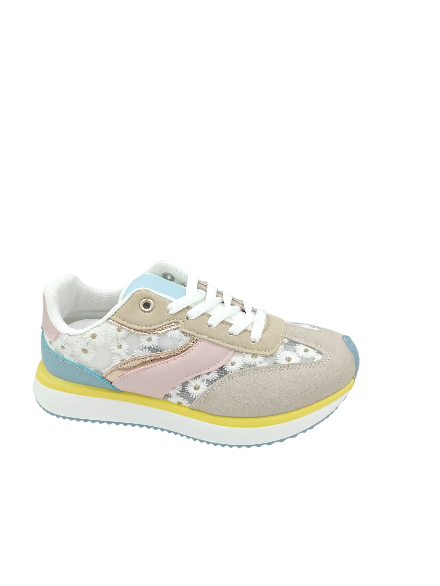 Flower Multi Sneaker