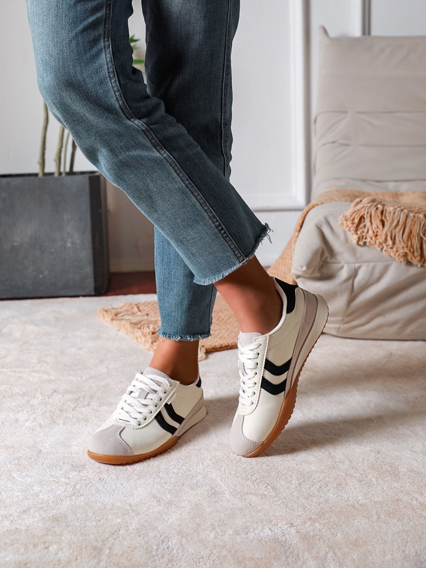 Bloomstep White Sneaker