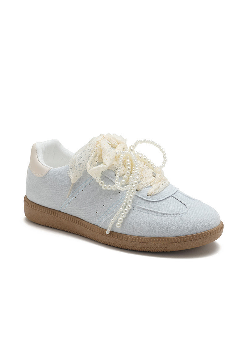 Ilse Blue Sneaker