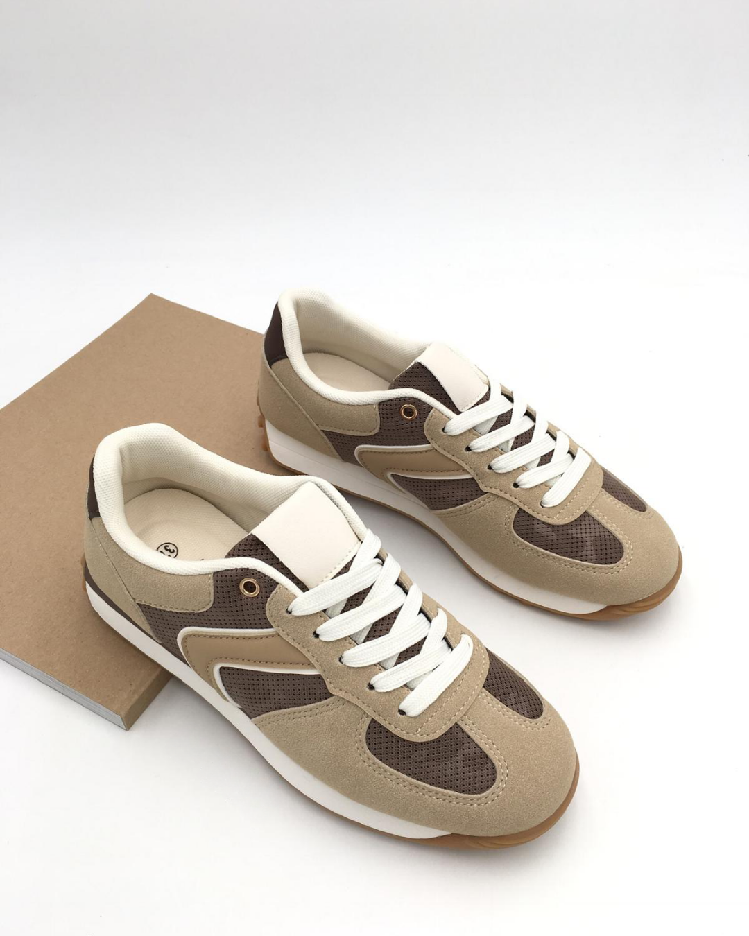 Jilly Sand Sneaker