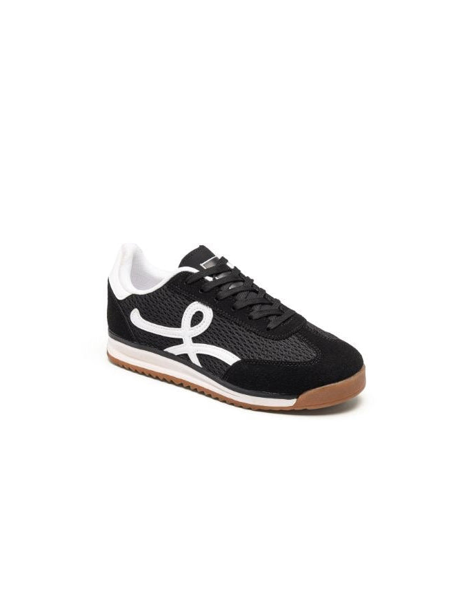 Liliana Black Sneaker