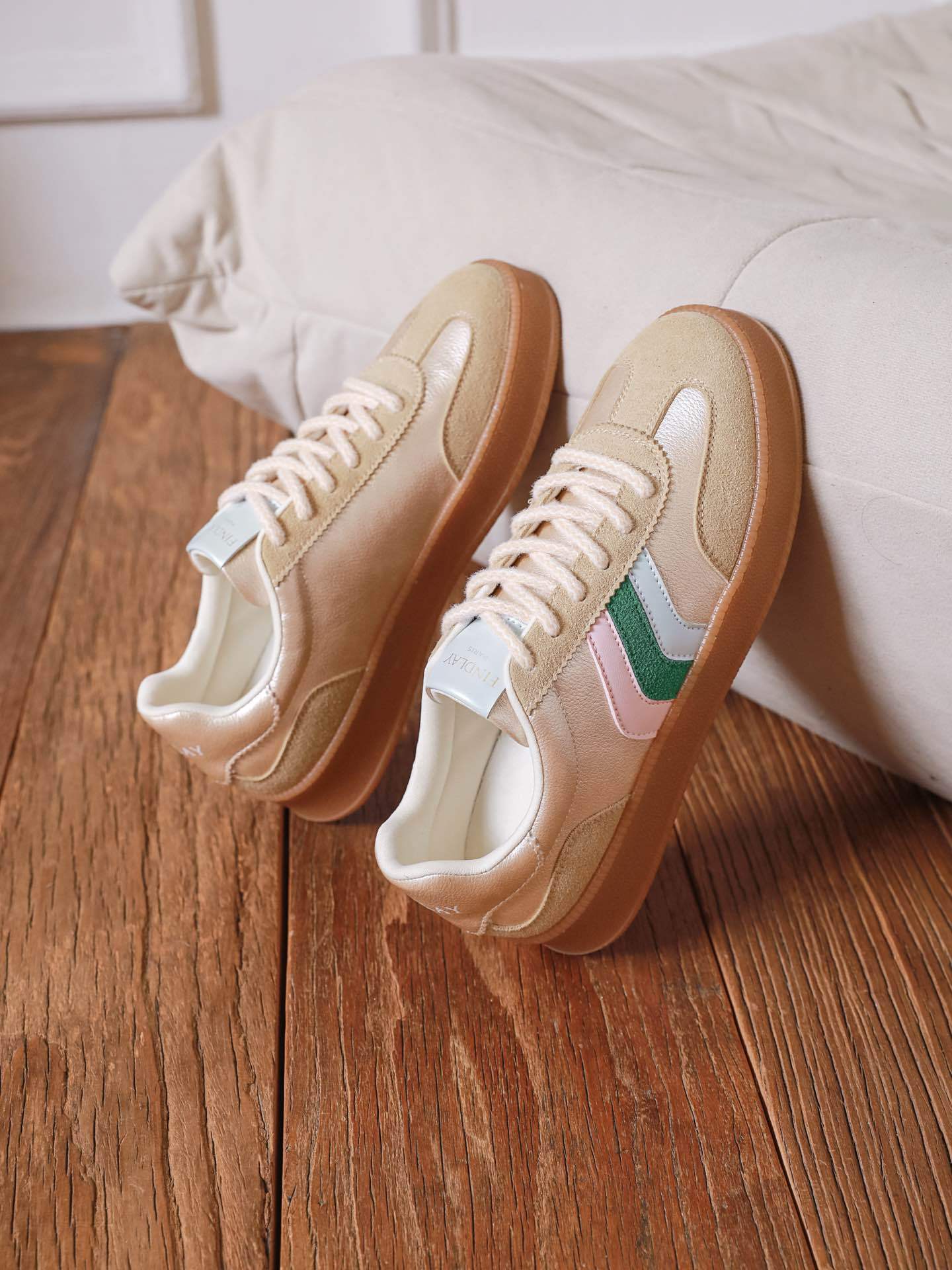 Marloe Green Sneaker