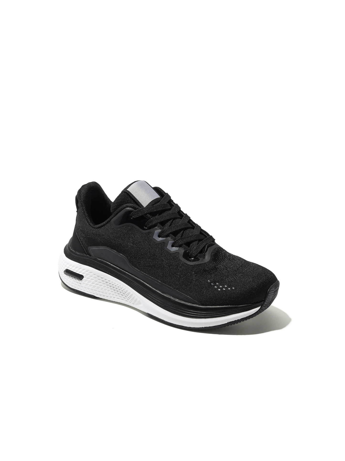 Running Black Sneaker