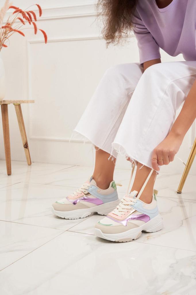 Favo Mix Sneaker