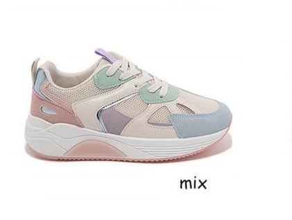 Sterre Pink Sneaker