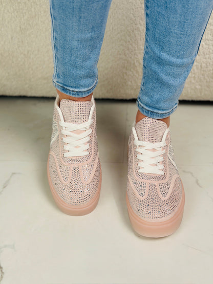 All Spark Pink Sneaker