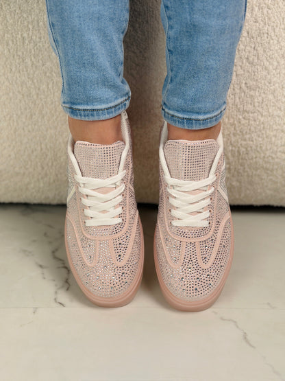 All Spark Pink Sneaker