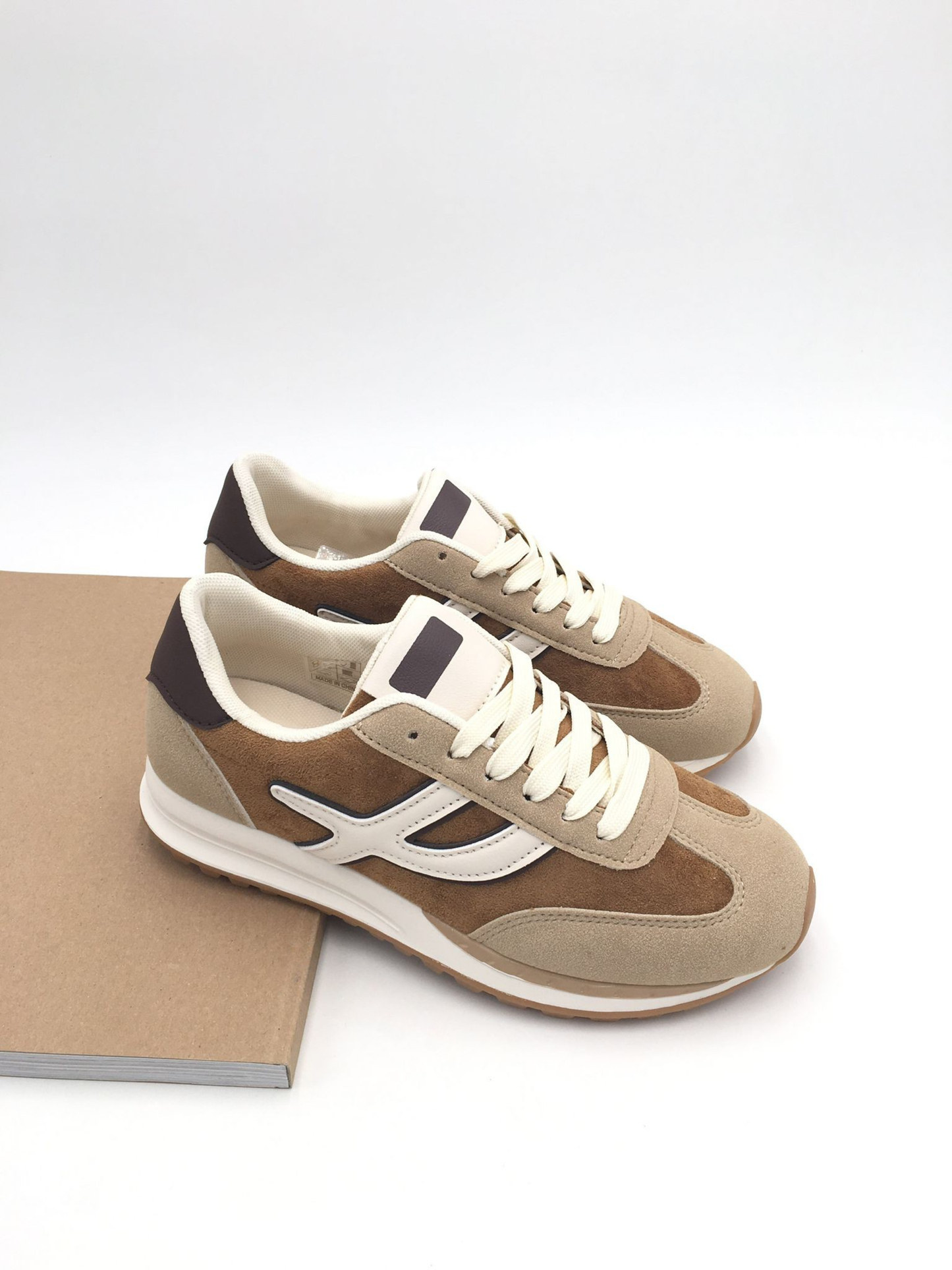 Anita Camel Sneaker