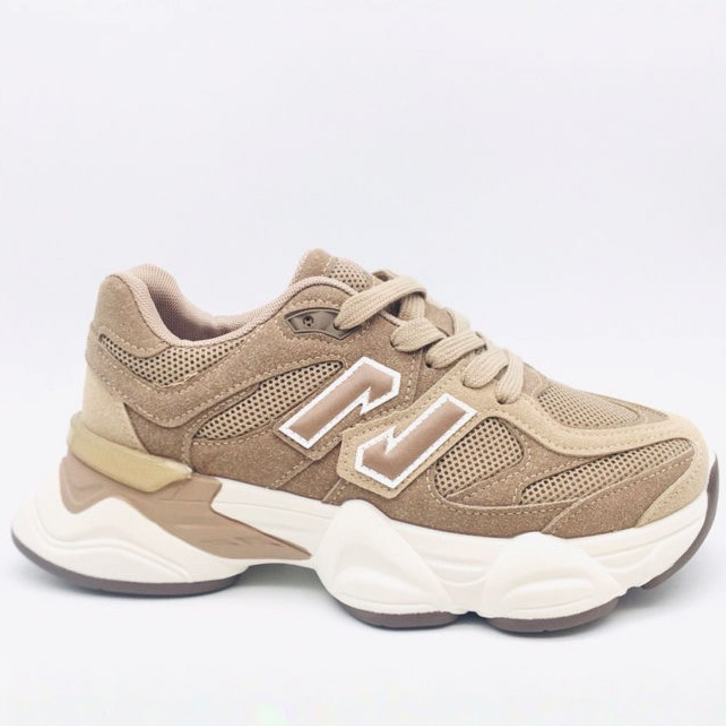 11 Lt. Brown Sneaker