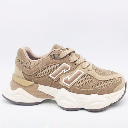 11 Lt. Brown Sneaker