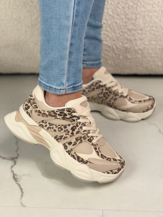Viva all Leo Sneaker