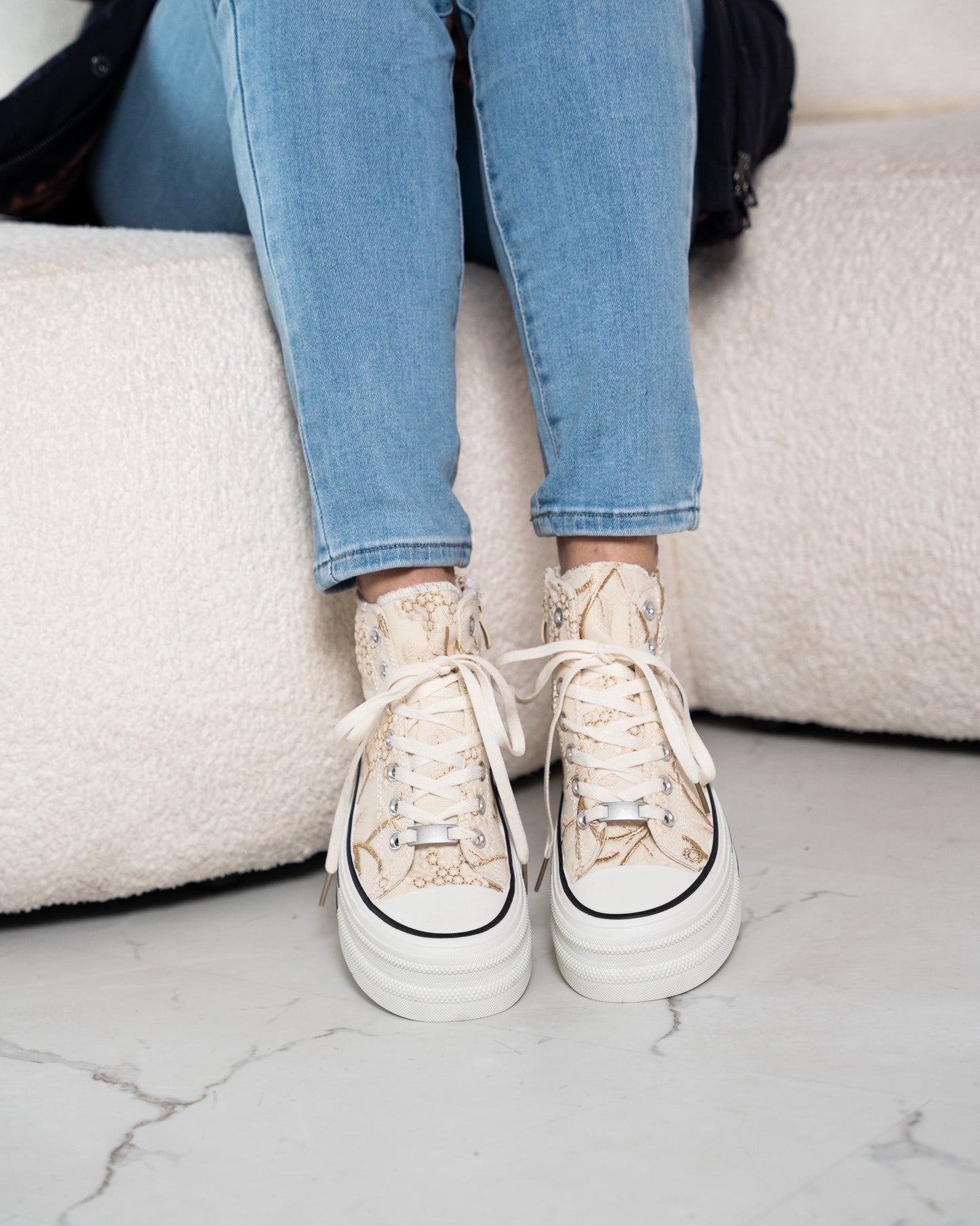 Jungle Beige Sneaker