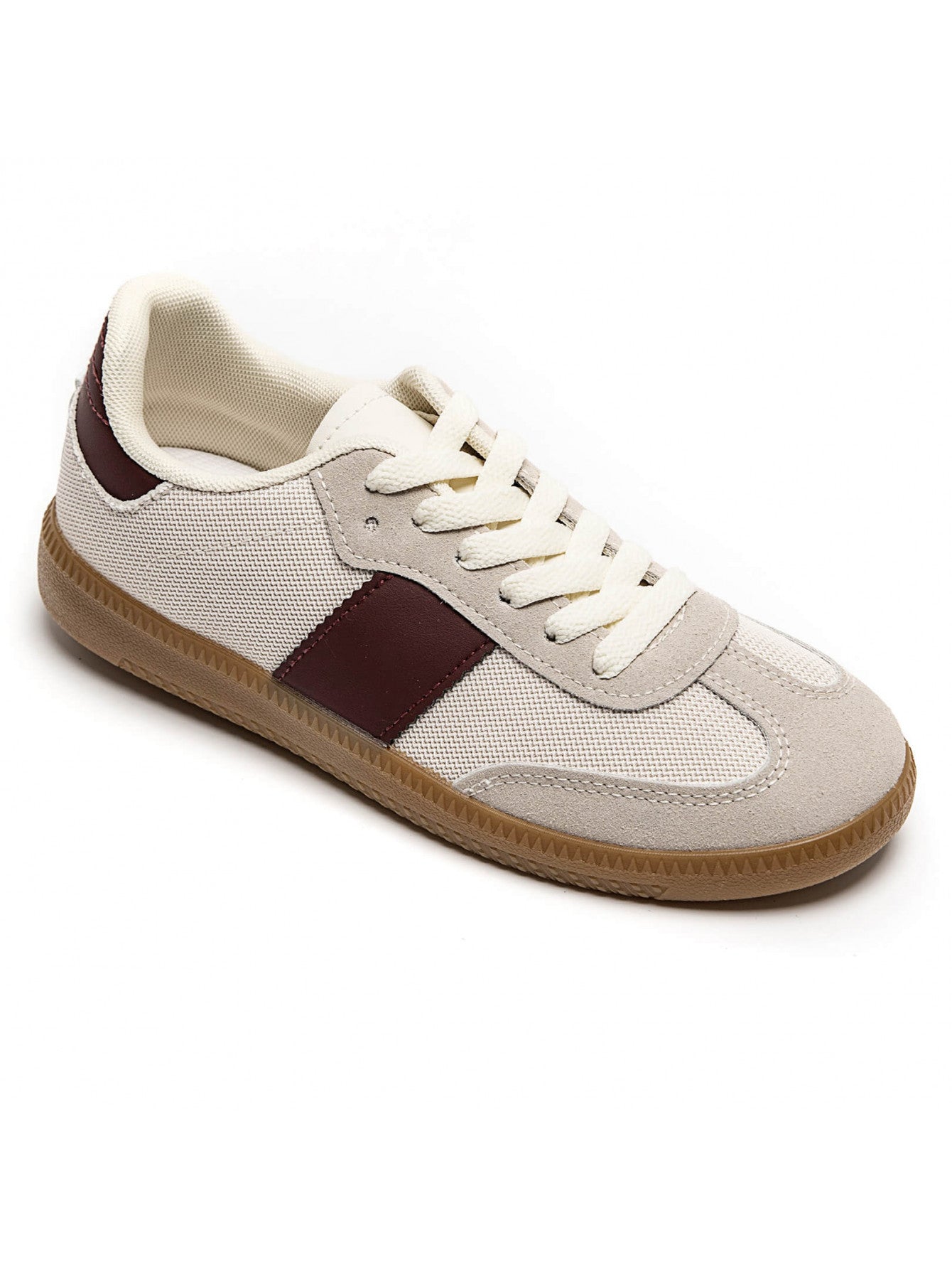 8965 Wine Sneaker