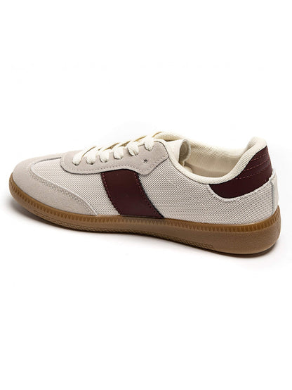 8965 Wine Sneaker