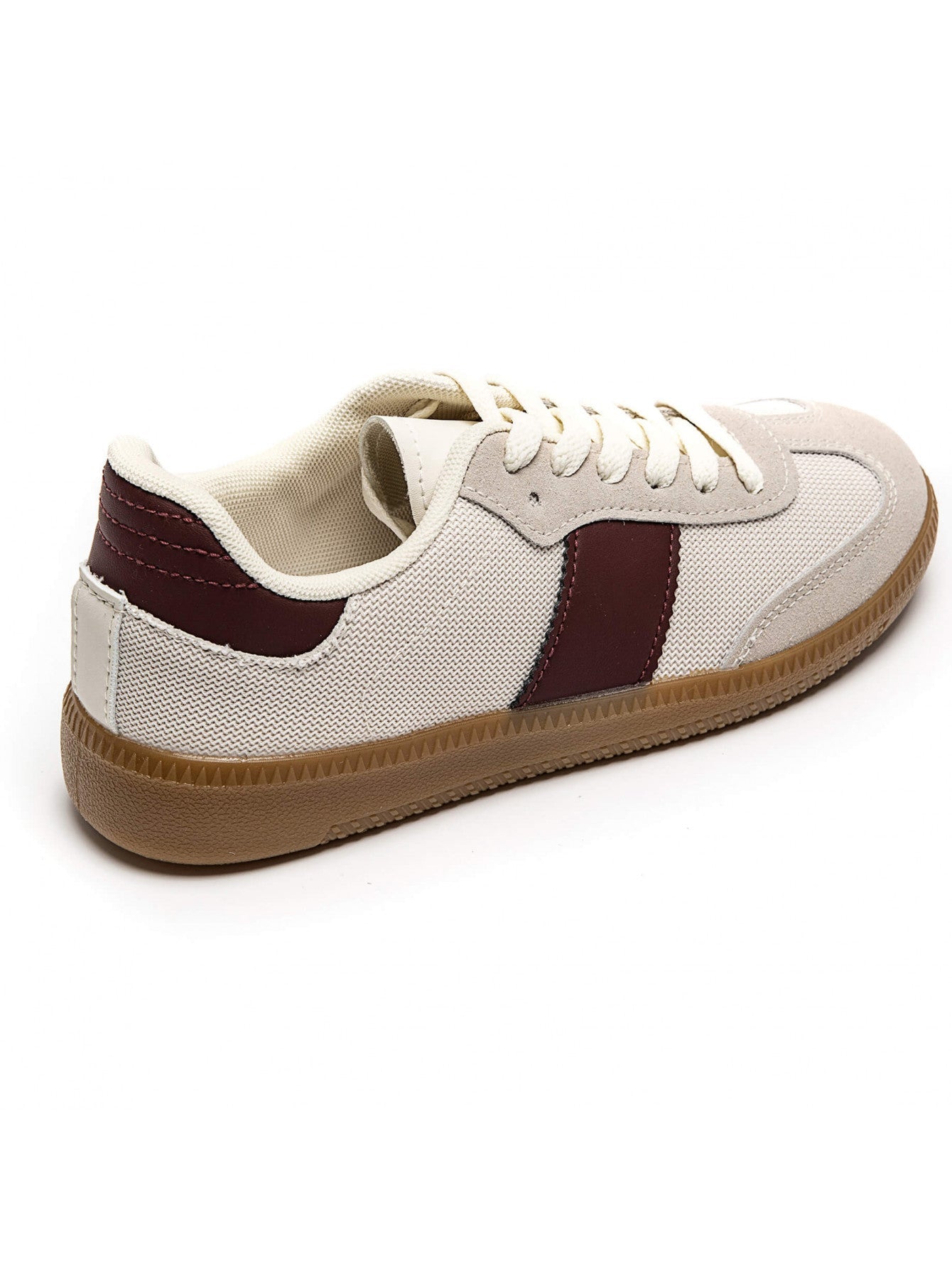 8965 Wine Sneaker