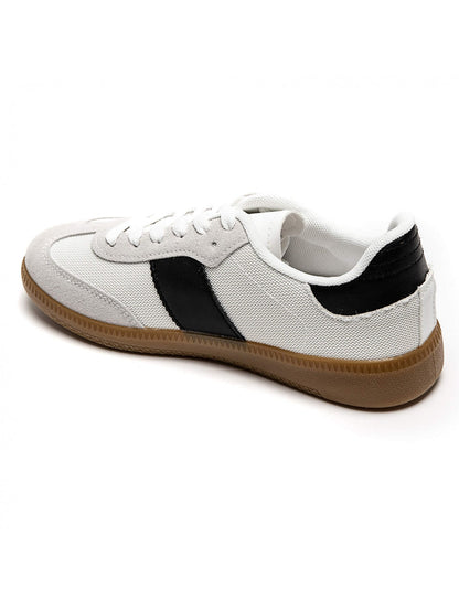 8965 White Sneaker