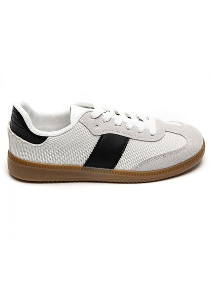 8965 White Sneaker