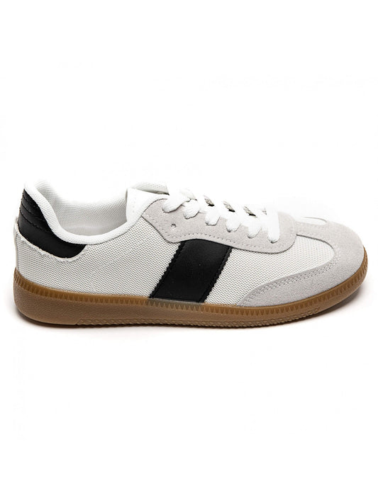 8965 White Sneaker