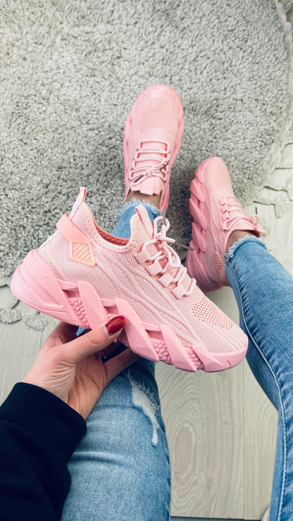 1862 Pink Sneaker