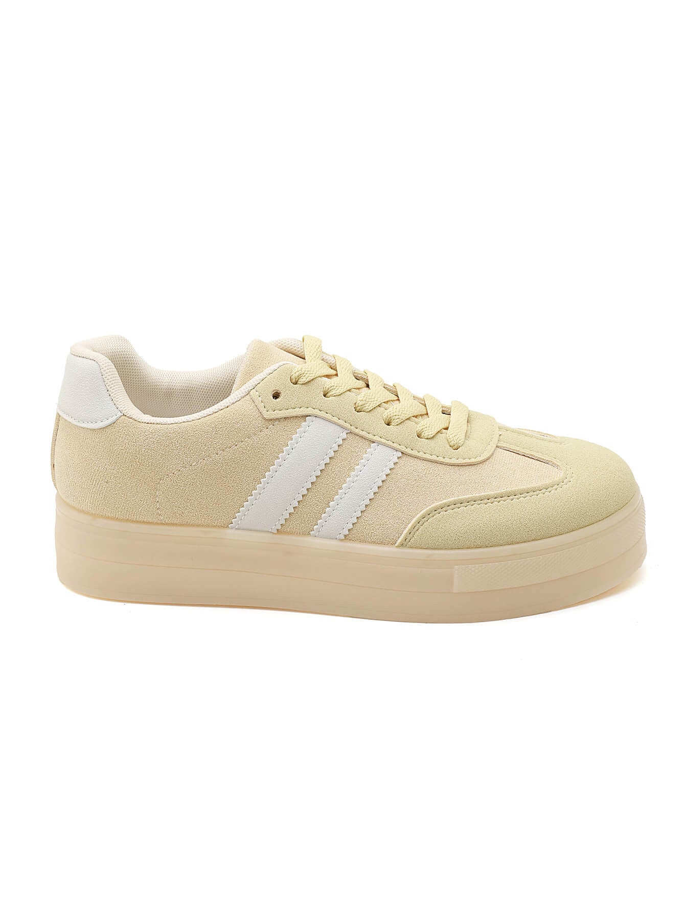 Dyonne Yellow Sneaker