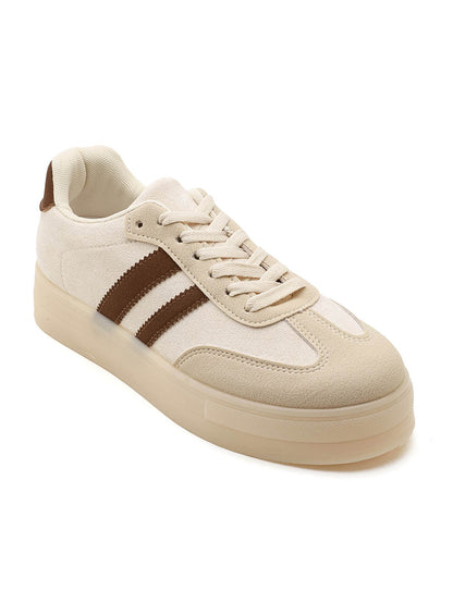 Dyonne Beige Sneaker