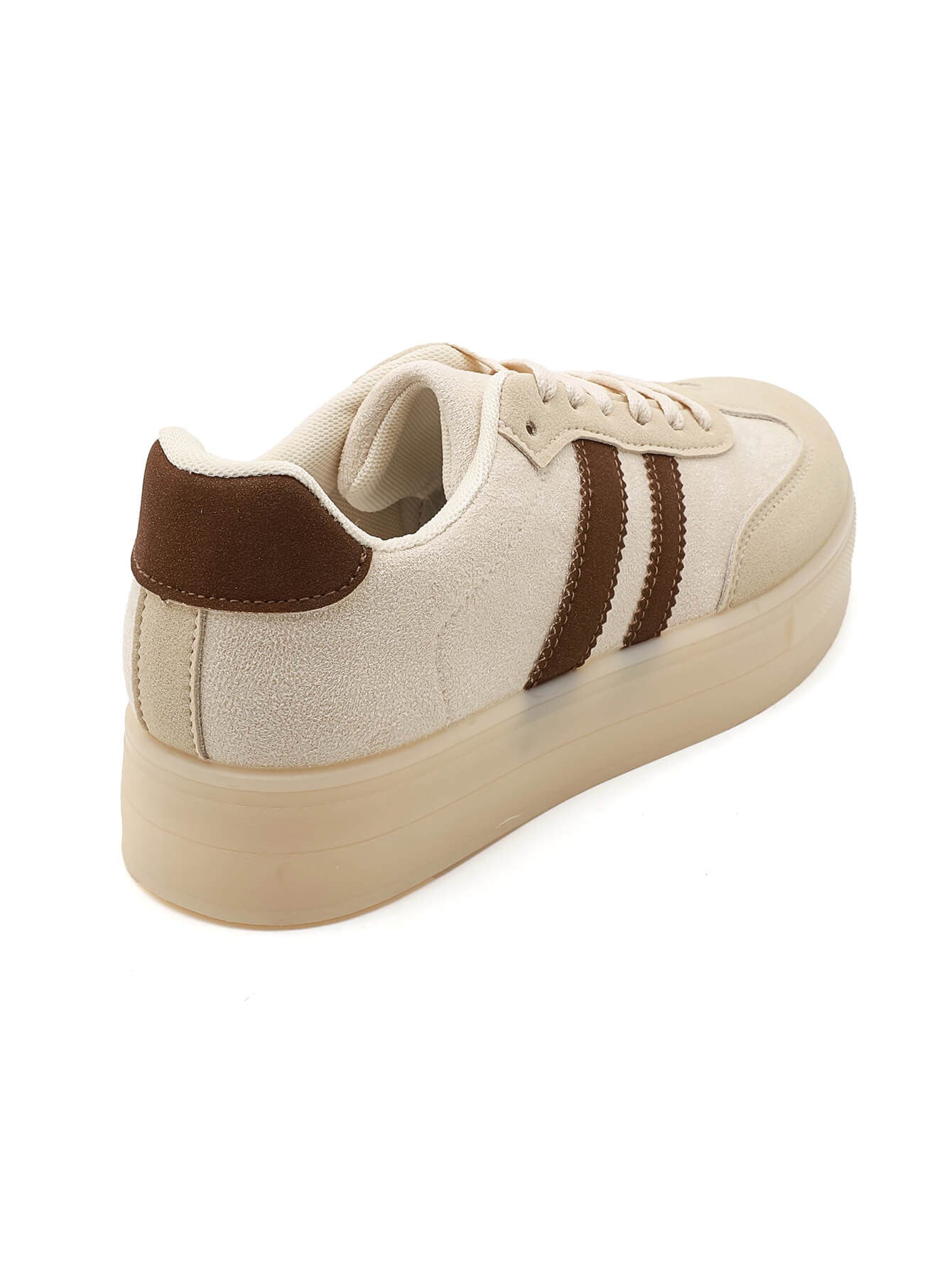 Dyonne Beige Sneaker