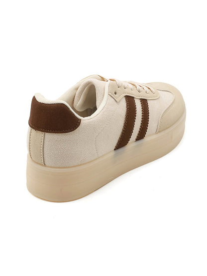 Dyonne Beige Sneaker