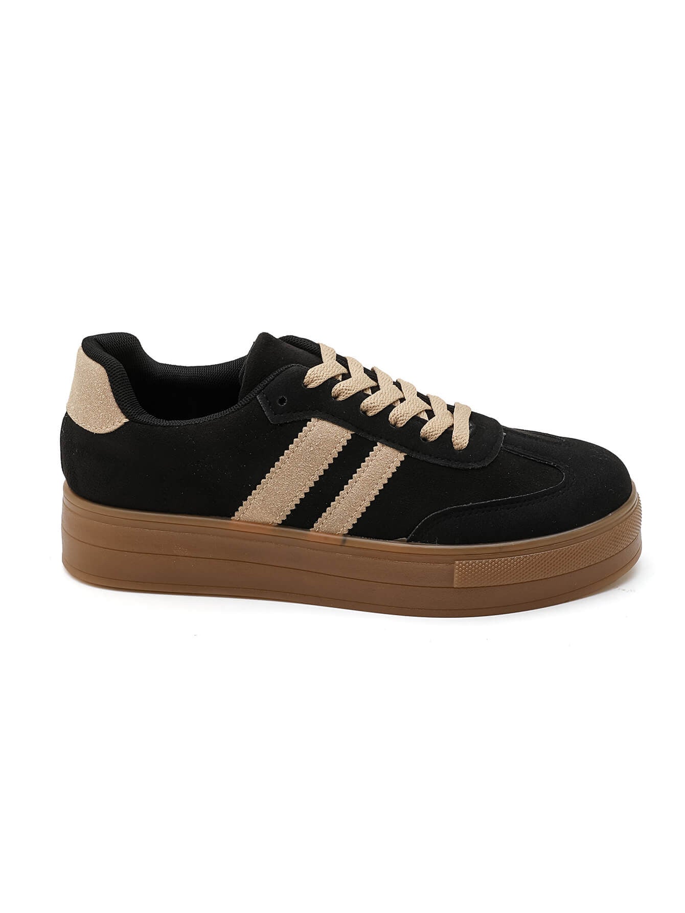Dyonne Black Sneaker