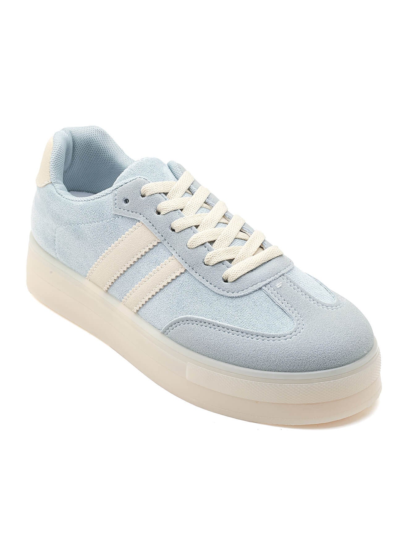 Dyonne Blue Sneaker
