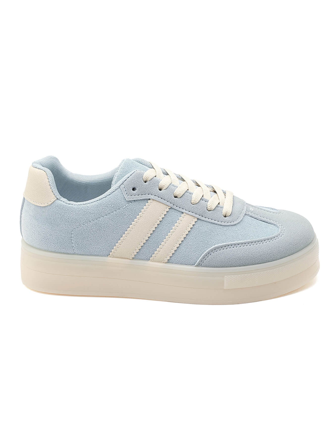 Dyonne Blue Sneaker