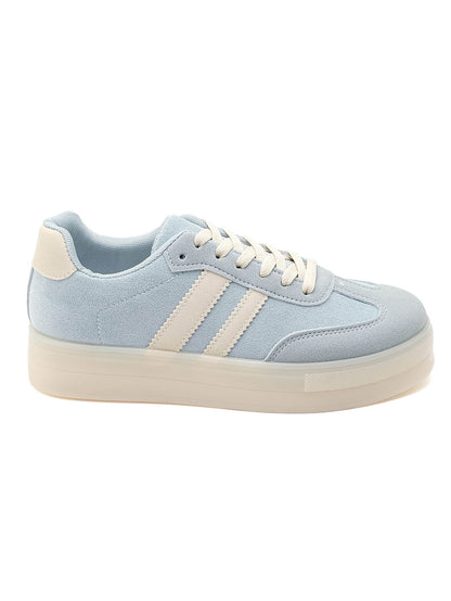 Dyonne Blue Sneaker