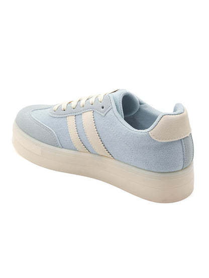 Dyonne Blue Sneaker