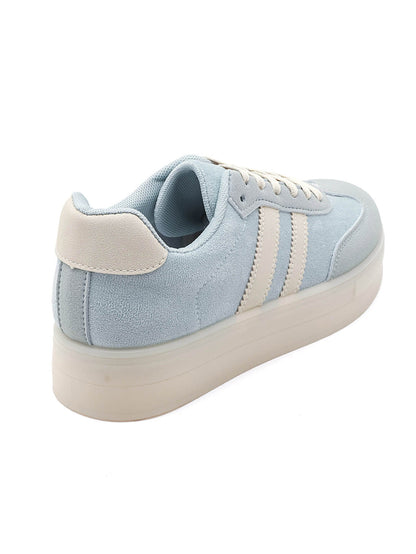 Dyonne Blue Sneaker