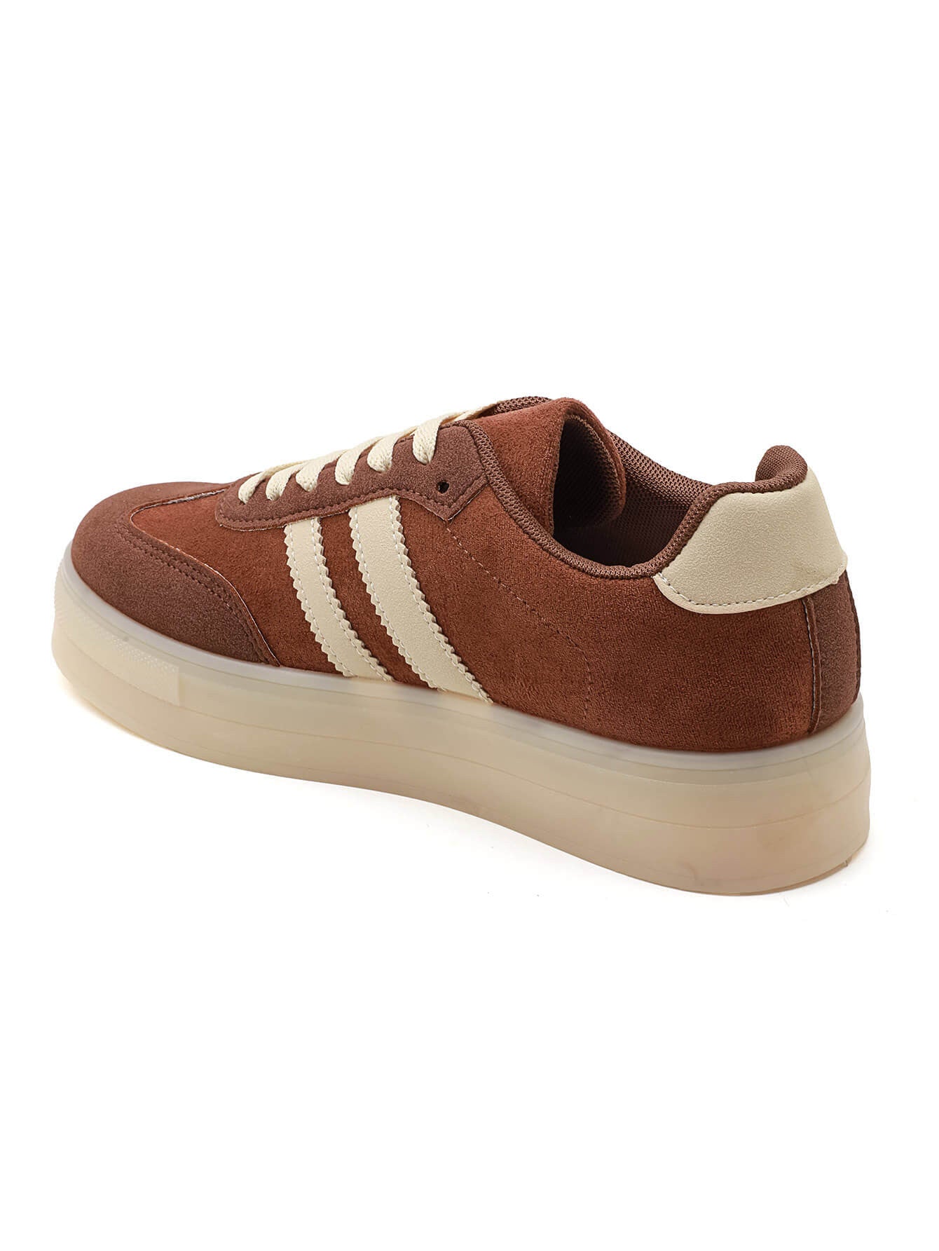 Dyonne Coffee Sneaker