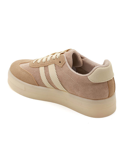 Dyonne Khaki Sneaker