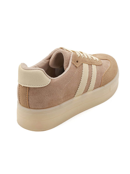 Dyonne Khaki Sneaker
