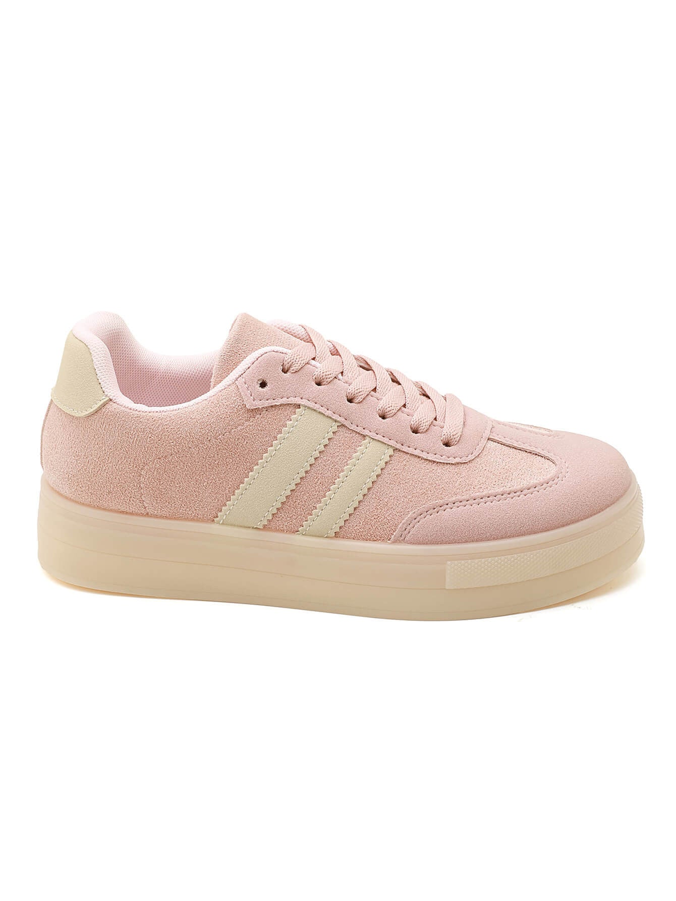 Dyonne Pink Sneaker