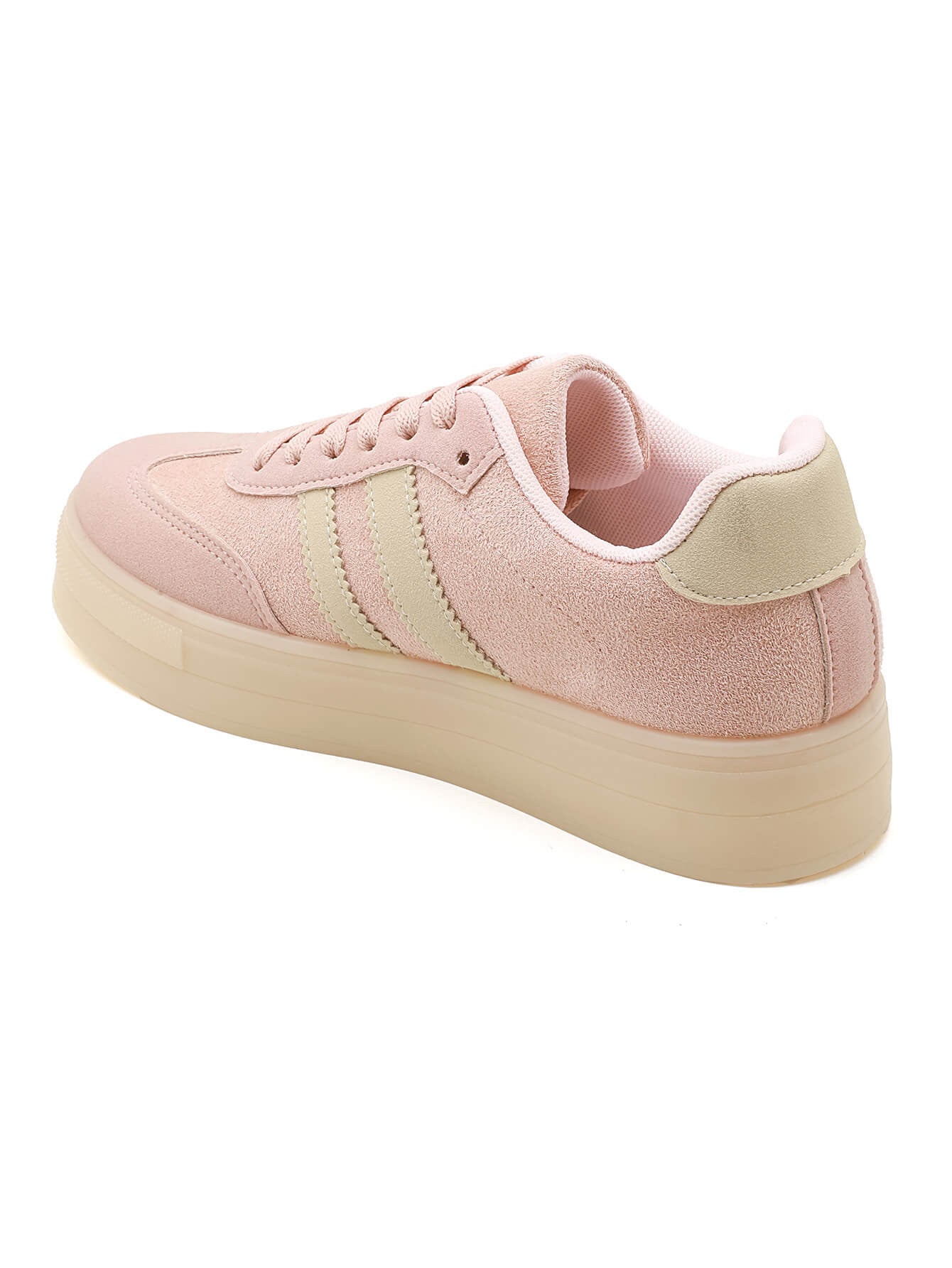 Dyonne Pink Sneaker