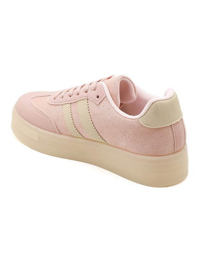 Dyonne Pink Sneaker