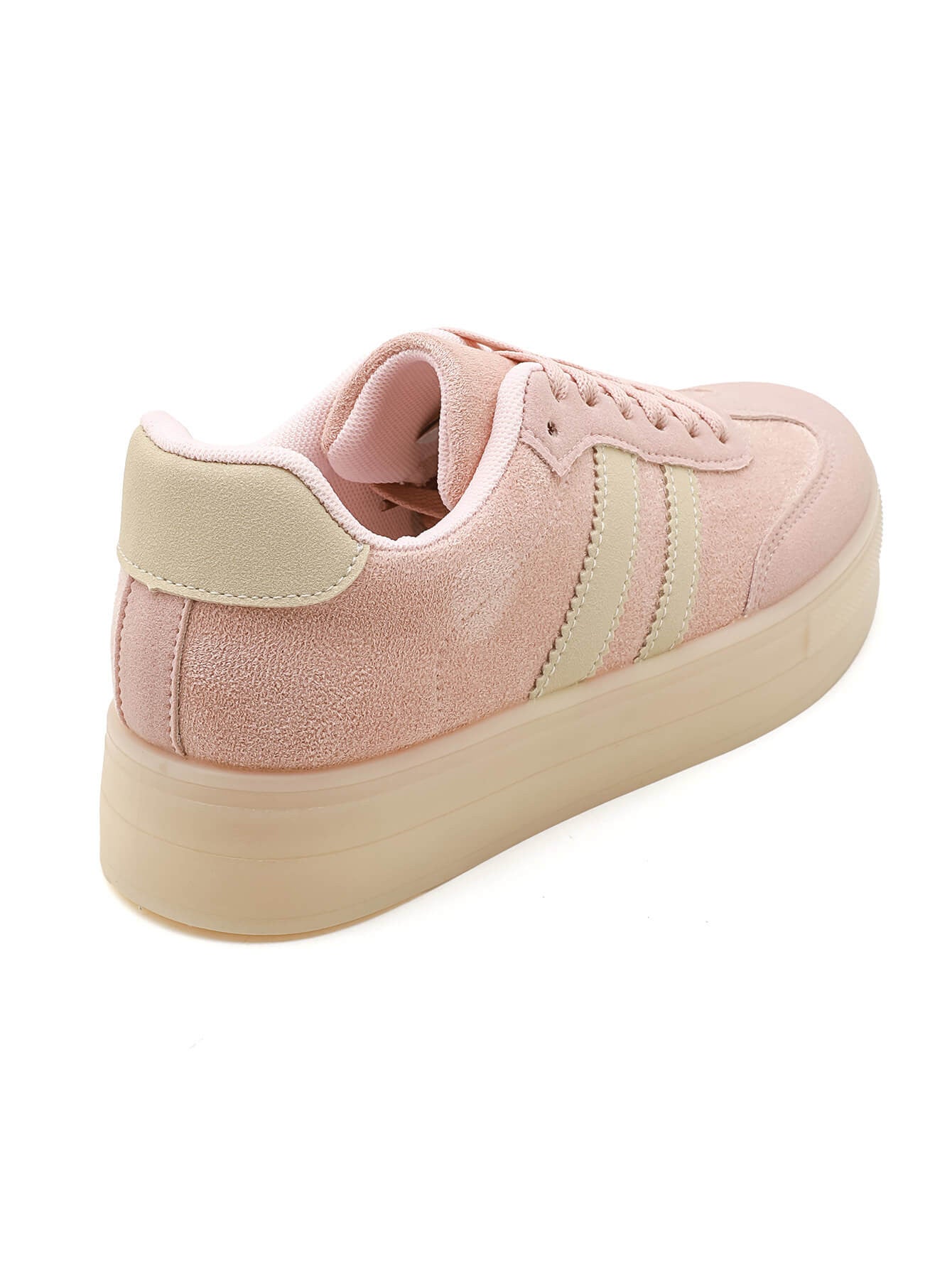 Dyonne Pink Sneaker