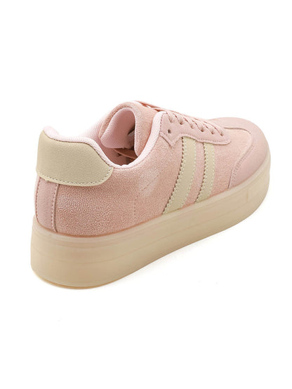 Dyonne Pink Sneaker