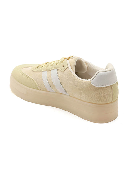 Dyonne Yellow Sneaker