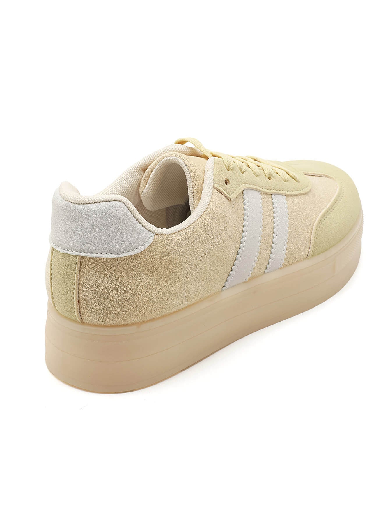 Dyonne Yellow Sneaker