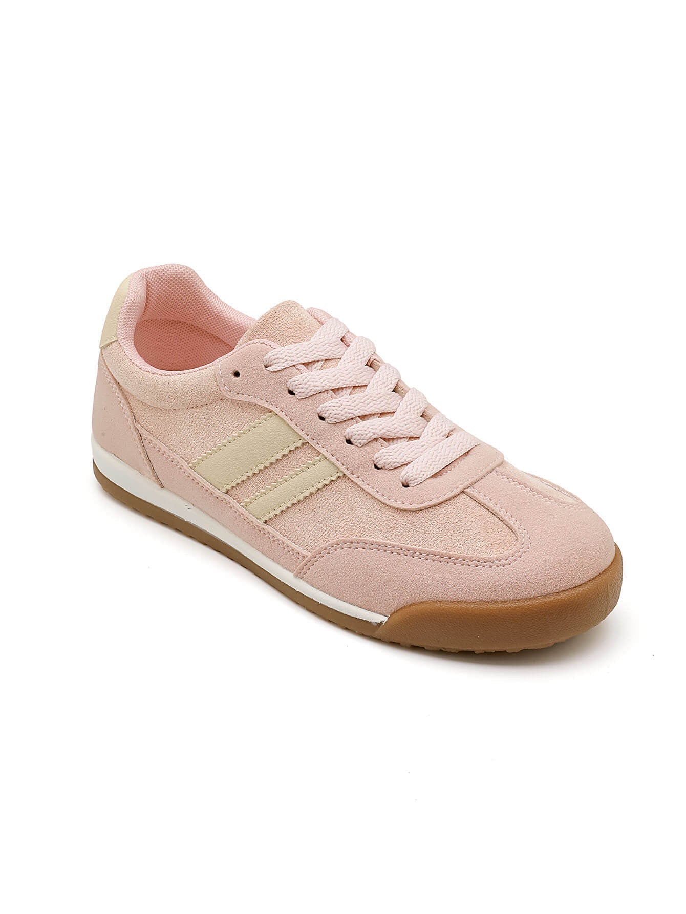 Floor Pink Sneaker